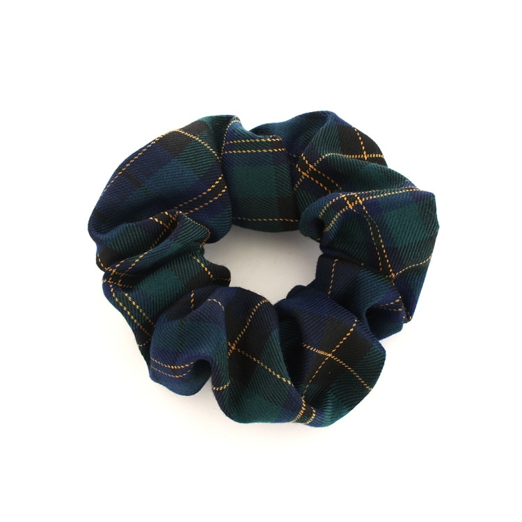 8・ハンドメイド☆ヘアゴム　チェック柄 8・ハンドメイド☆ヘアゴム チェック柄 8・ハンドメイド☆ヘアゴム