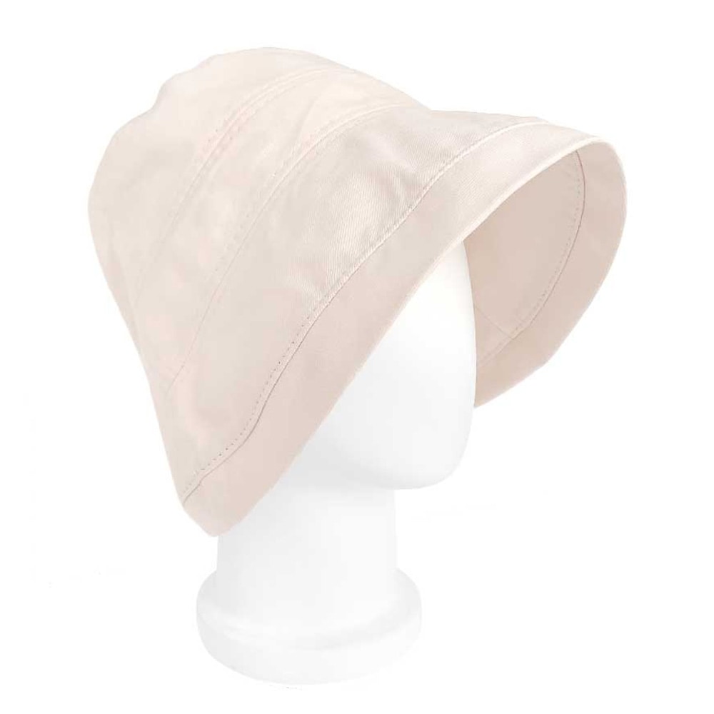 ちたま　2点 GU公式 | レザータッチバケットハット