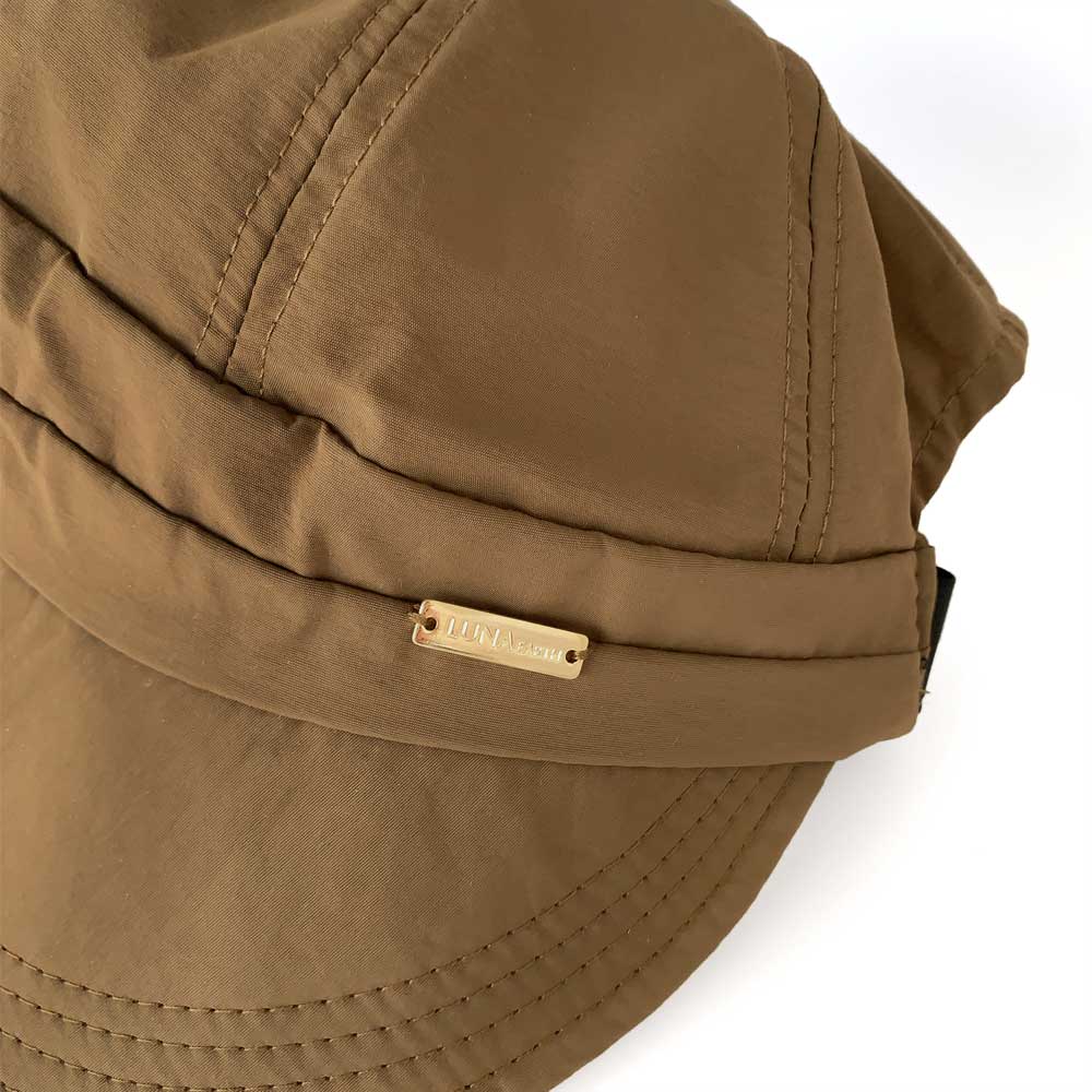 カジュアルキャップ | ビーズ・パーツなどのハンドメイドパーツおよび