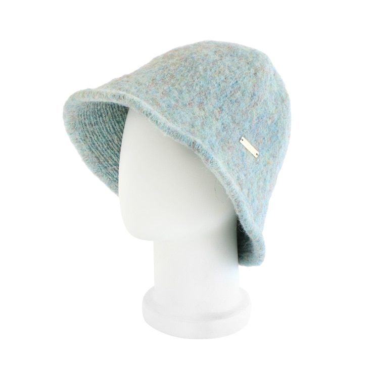 ニットバケットハット | ビーズ・パーツなどのハンドメイドパーツ