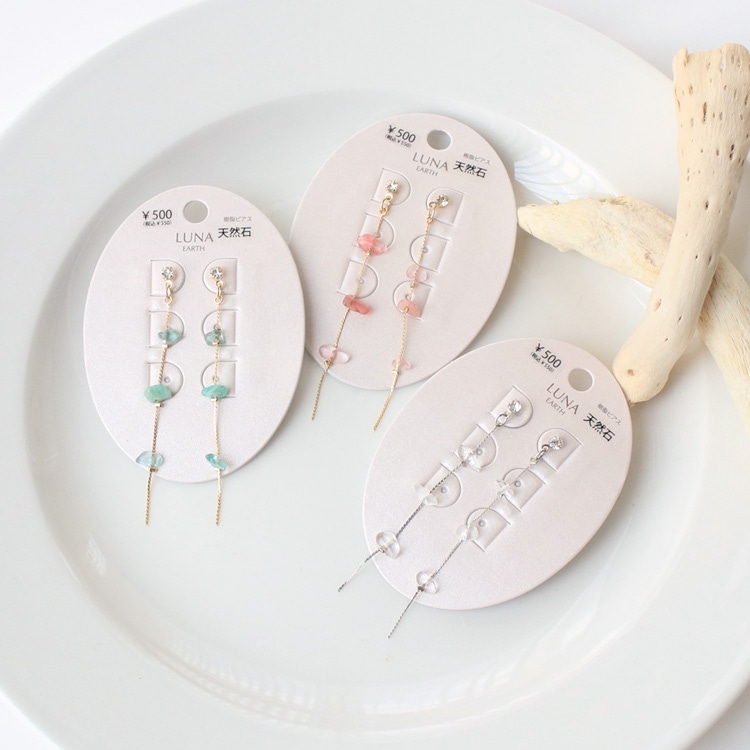 PLANT/PLANT ピアス Pearl bud Porcelain Earrings | plant-plant