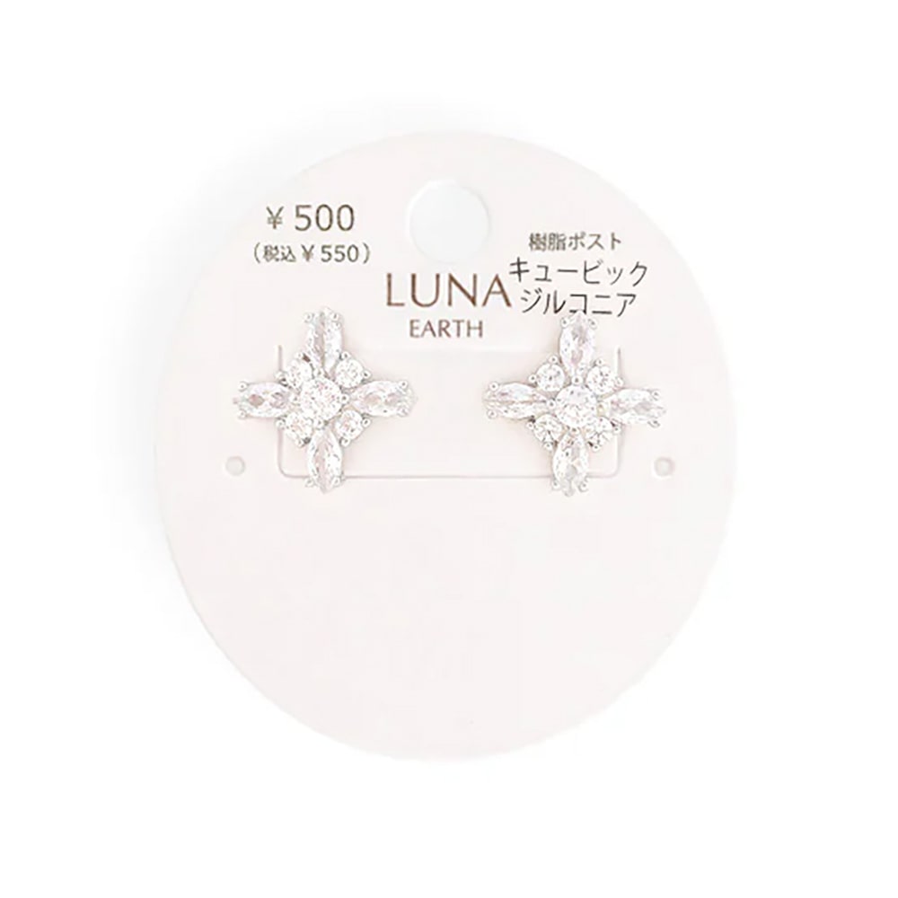 V-564) リボンバレッタ | ビーズ・パーツなどのハンドメイドパーツ