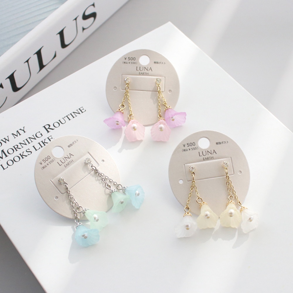 Daisy Earrings | plant-plant