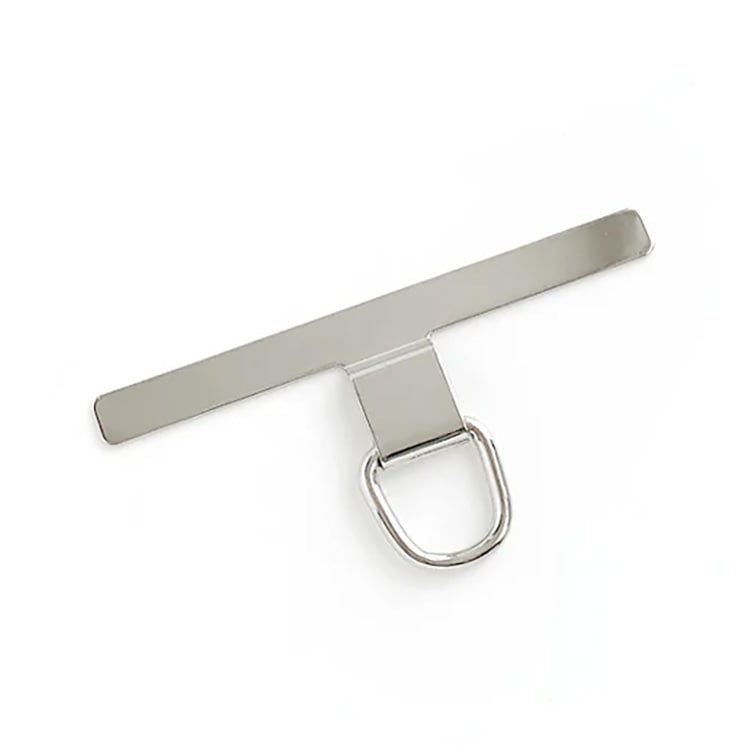 ストラップホルダー / ステンレス製 | ビーズ・パーツなどの