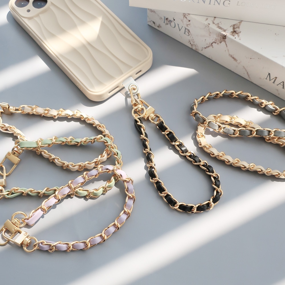 スマホストラップ / チェーン | ビーズ・パーツなどのハンドメイド