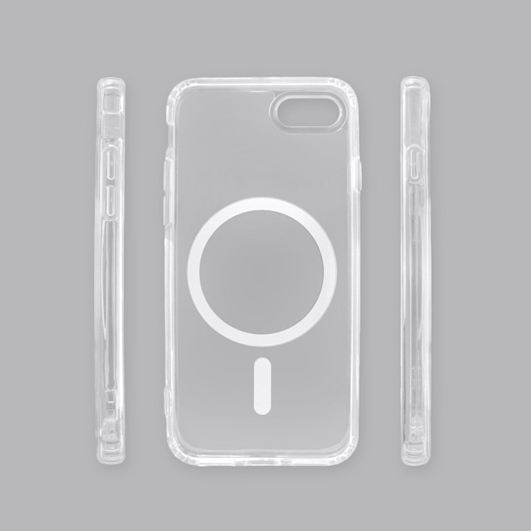 iPhone7 / 8 / SE 対応スマホケース / ストラップ用 / マグネット