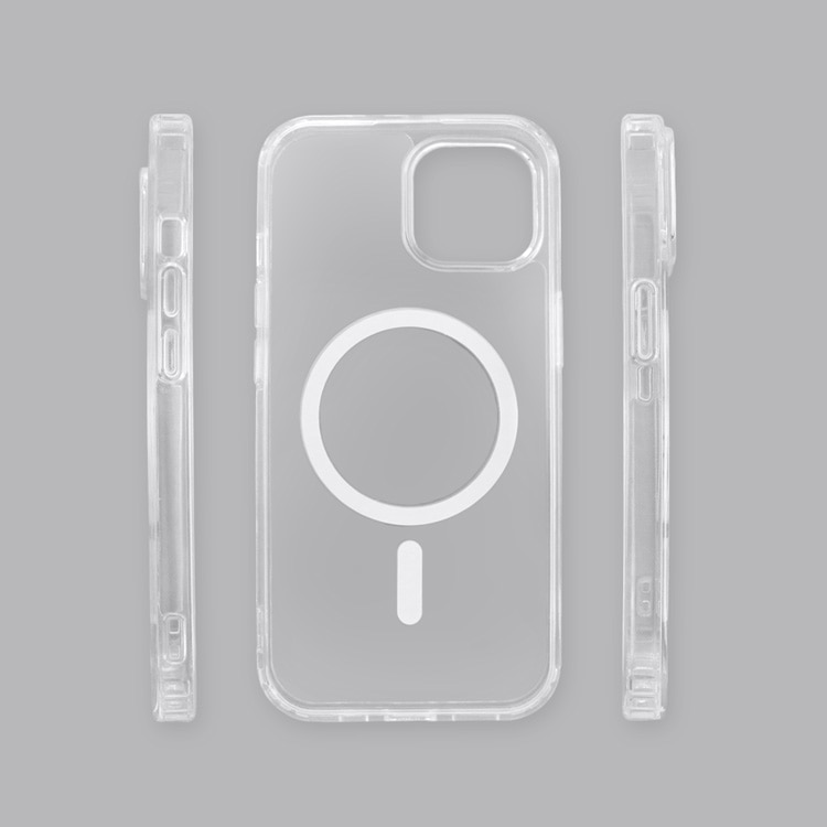 フリーカバー　　　13 ハンドメイド iPhone13 / 14 対応スマホケース / ストラップ用 / マグネット