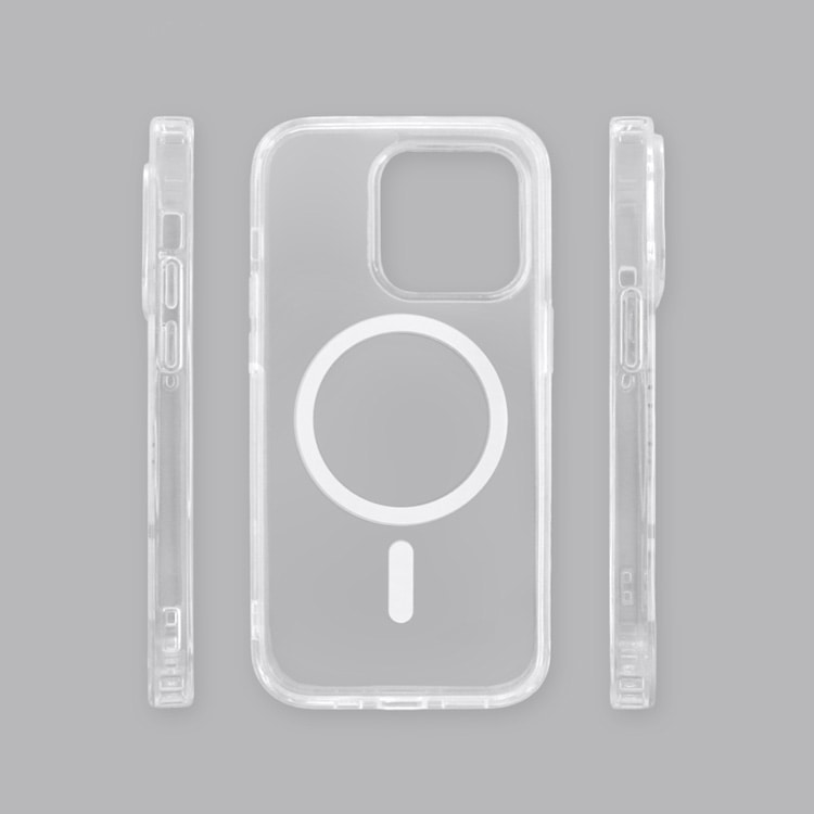 iPhone15Pro 対応スマホケース / ストラップ用 / マグネット | ビーズ