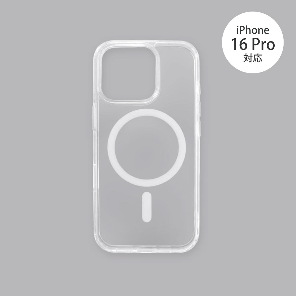 iPhone16Pro Max 対応スマホケース / ストラップ用 / マグネット