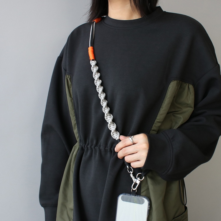 T-54) Cord Smartphone Strap with Holder | A website selling