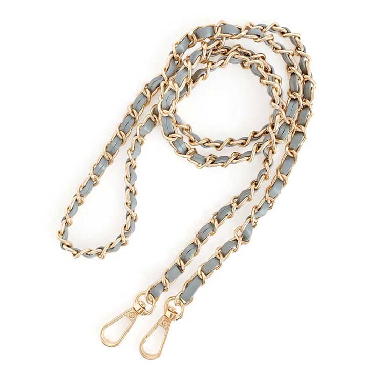 希少 美品 ドルチェ＆ガッバーナ バッグ ショルダー ストラップ ビーズ DOLCE&GABBANA ドルチェ＆ガッバーナ ショルダーストラップ