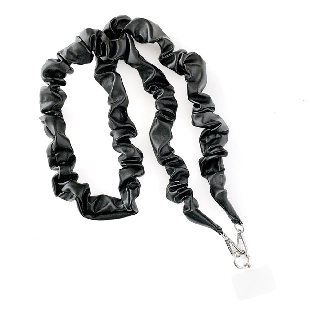 ホルダー付きスマホストラップ | ビーズ・パーツなどのハンドメイド