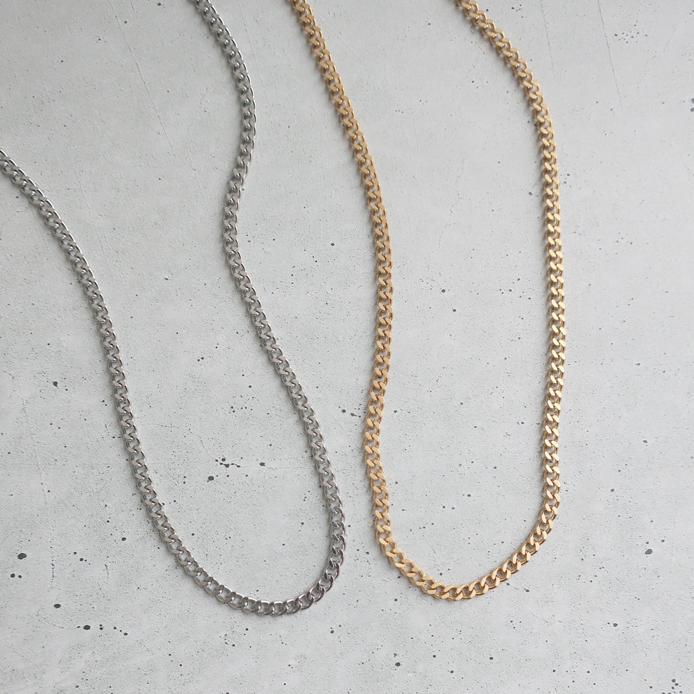 CHANEL シンプルチェーンネックレス CHANEL シャネル ネックレス ABE736 B18631 レディース チェーン