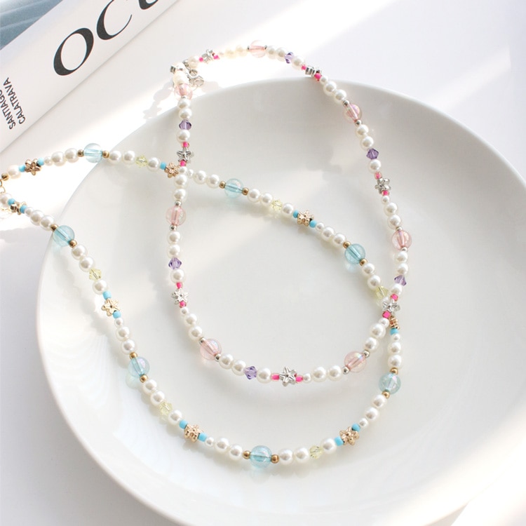 COPPOLAe TOPPOパールビーズ ネックレス Amazing Coppola E Toppo