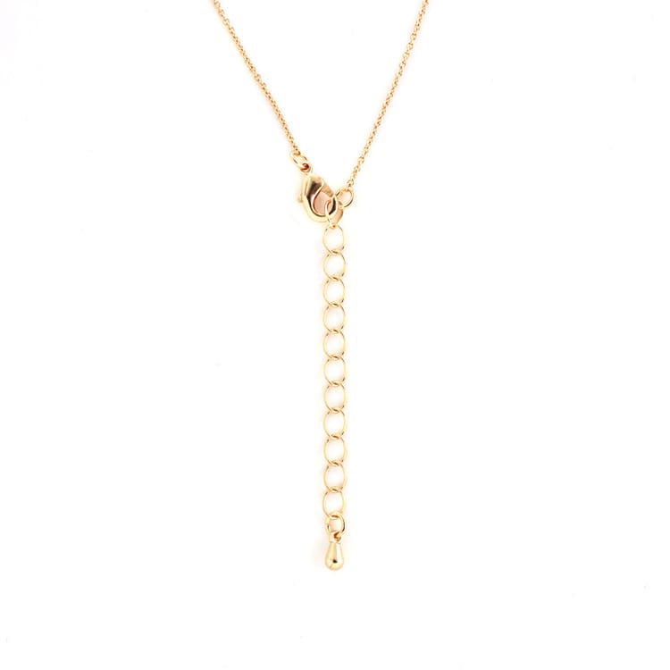 N-398) 和風フラワーネックレス | ビーズ・パーツなどのハンドメイド