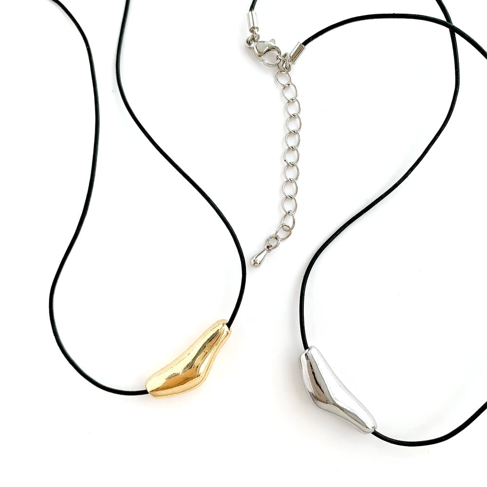 アクセサリー NAO N-284) ニュアンスコードネックレス | ビーズ・パーツなどの