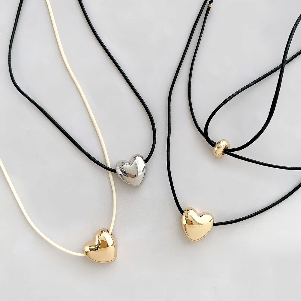 SUPER HAKKA×niwa 「bird&flower」ハンドメイドネックレス