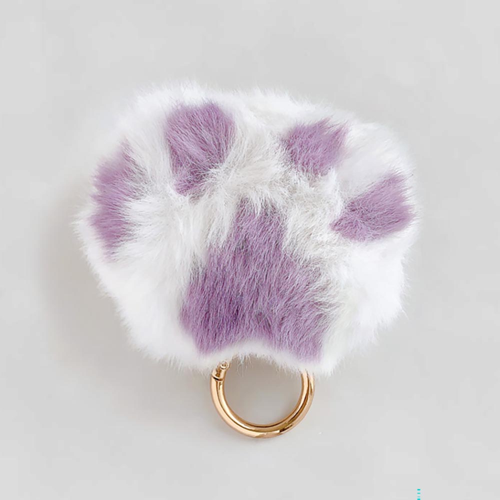 王一博 肖戦 デザイン　Lサイズ　肉球 キーホルダー　0619 王一博 肖戦 デザイン Lサイズ 肉球 キーホルダー 0619（肉球