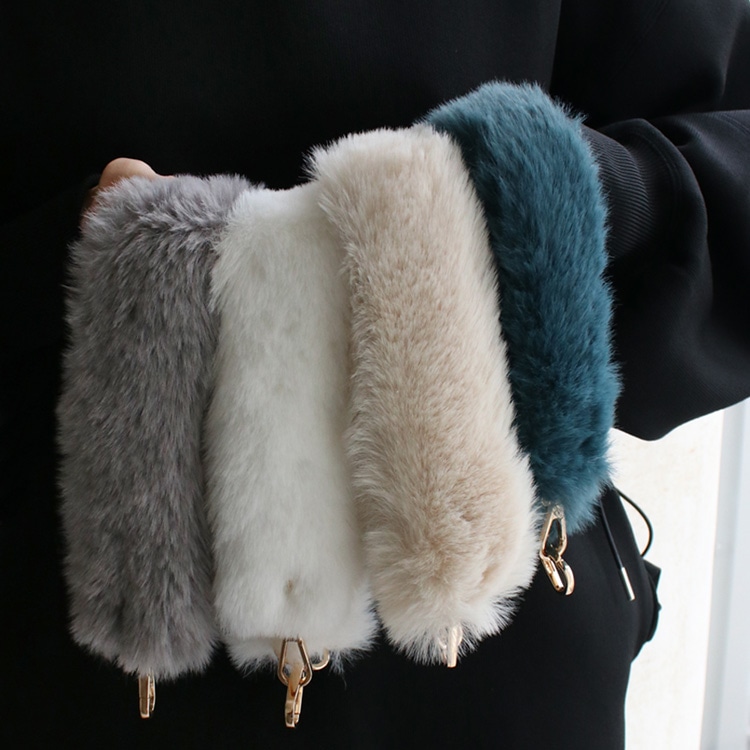 T-51) ファースマホストラップ / ショート | ビーズ・パーツなどの