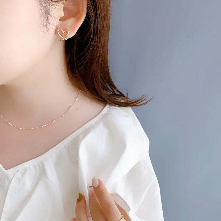 SLENDER｜四つ葉ピアス | Rakuten Fashion(楽天ファッション／旧