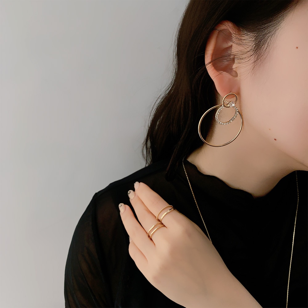 ハンドメイドピアス1721 ハンドメイドピアス1721