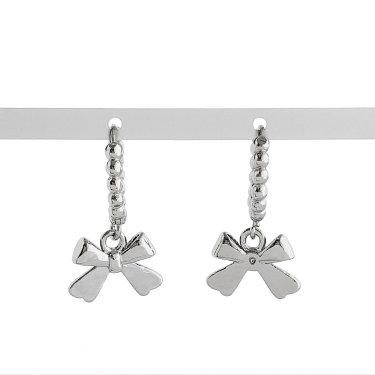 B'z Re_Twelve フープピアス エキシビジョン コラボグッズ B'z Re_Twelve フープピアス エキシビジョン コラボグッズ