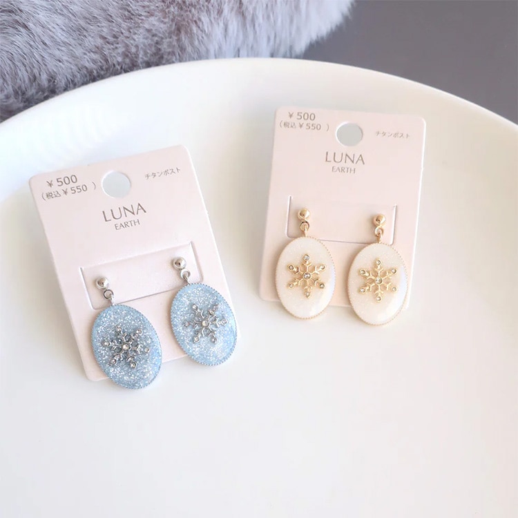 『5009』ハンドメイドピアス P-1020) パールデザインチタンピアス | ビーズ・パーツなどの