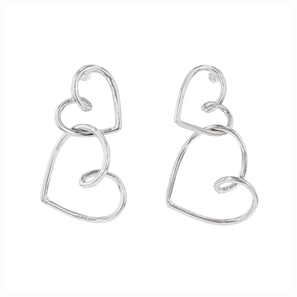 5set] ミニフラワー 蝶ピアス ピアッシング 16G 韓国