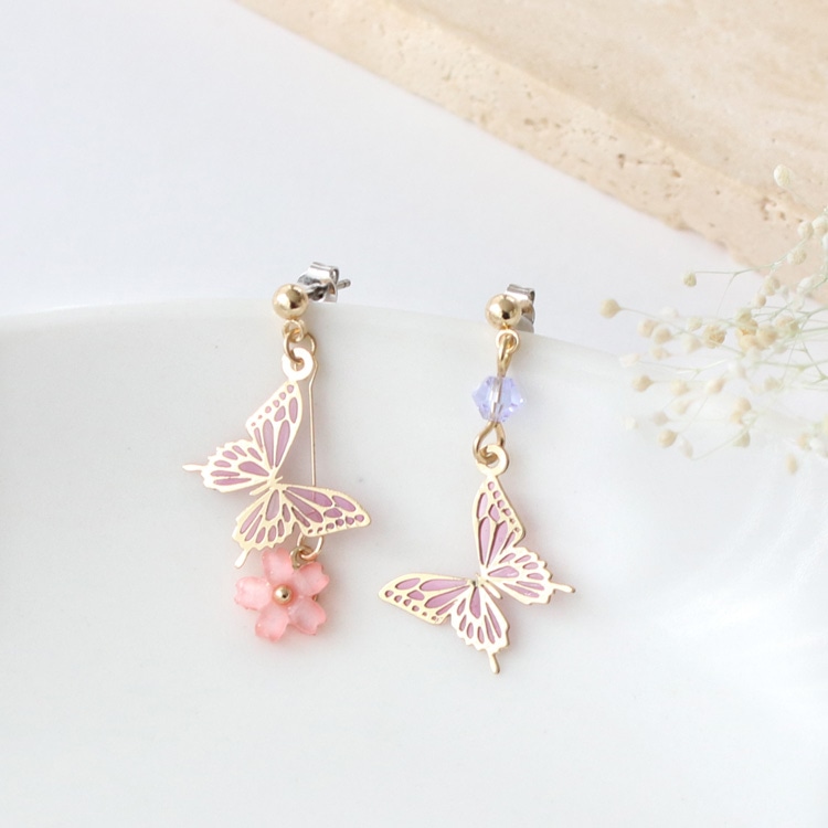 バタフライ | ビーズ・パーツなどのハンドメイドパーツおよびハイ