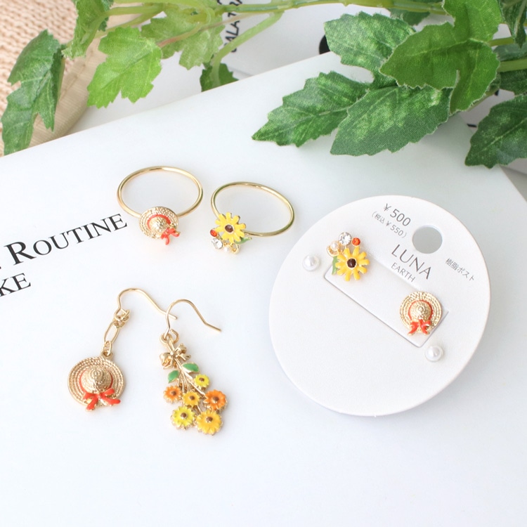 ハンドメイドピアス1738 ハンドメイドピアス1738 アクセサリー