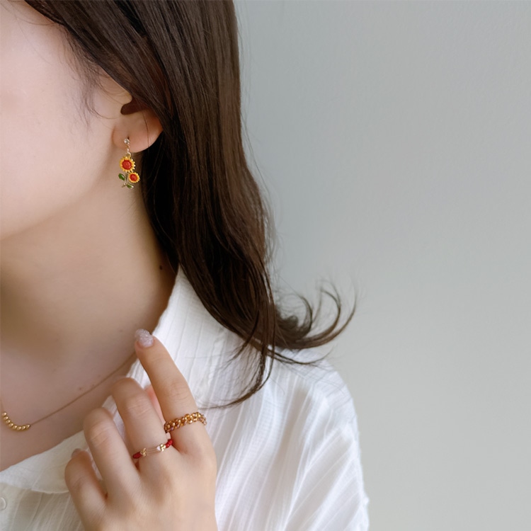 245②# ピアス ハンドメイド MP-12ハンドメイド ピアス ⁄ イヤリング | BRIDE ME