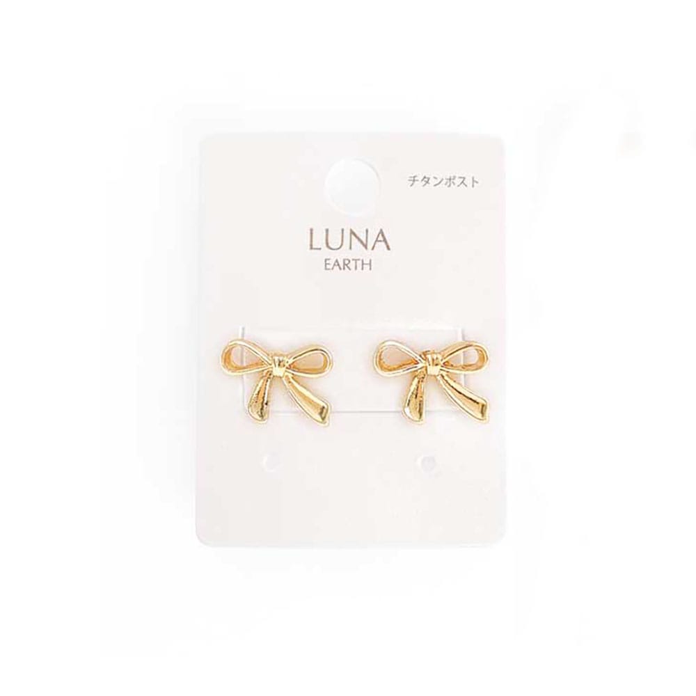 P-1085) さくらんぼセットチタンピアス | ビーズ・パーツなどの