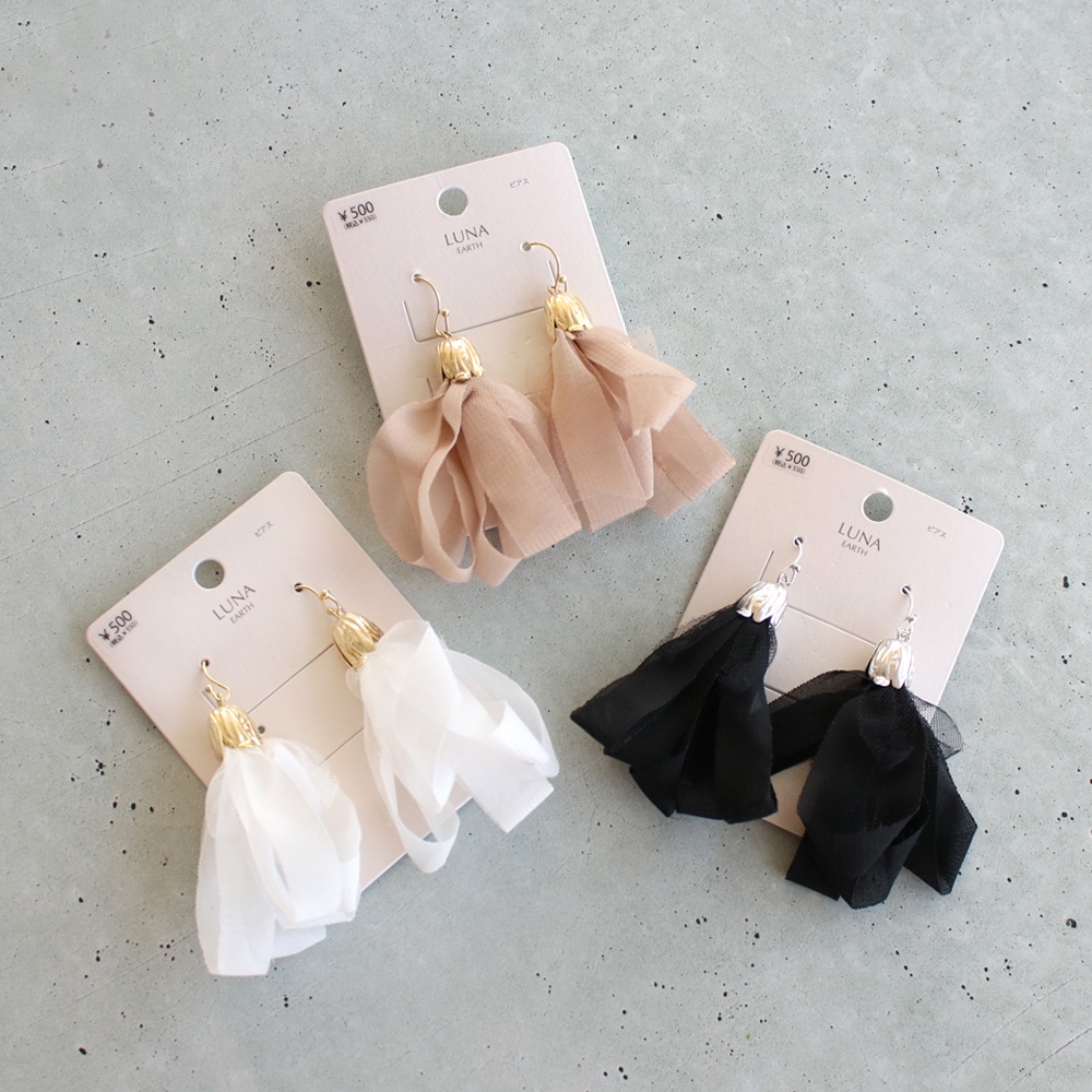 6065 〜6068 ハンドメイドピアス☆ DIAMOND & BABY AKOYA PIERCED EARRINGS(2ZP1665)K18 ピアス｜スター