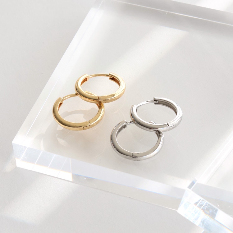ニッケルフリー / ピアス | ビーズ・パーツなどのハンドメイドパーツ