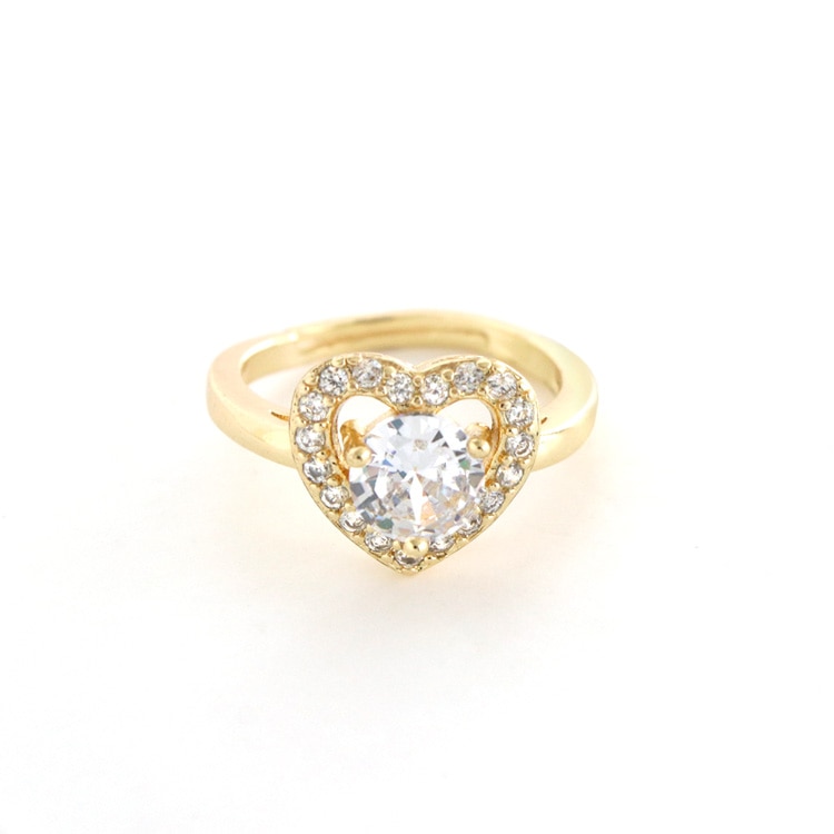 14Kゴールドオーバー スターリングシルバー キュービックジルコニア 華奢なママレターハートペンダントネックレス | ミニマリスト 並行輸入品 14Kゴールドオーバースターリングシルバー模造エメラルド\u0026キュービック