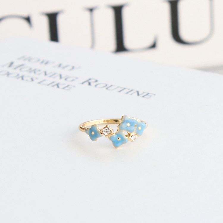 LALIQUE スズランのモチーフリング ミュゲ リング シルバー | TOMIYA(トミヤ)-Omotecho Style Store