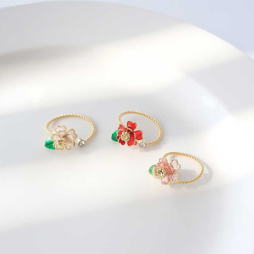 神椿　V.W.P 5連リング 神椿V.W.P 5連リング V.W.P】「The Bonds of Witches」5連リング／2nd ONE-