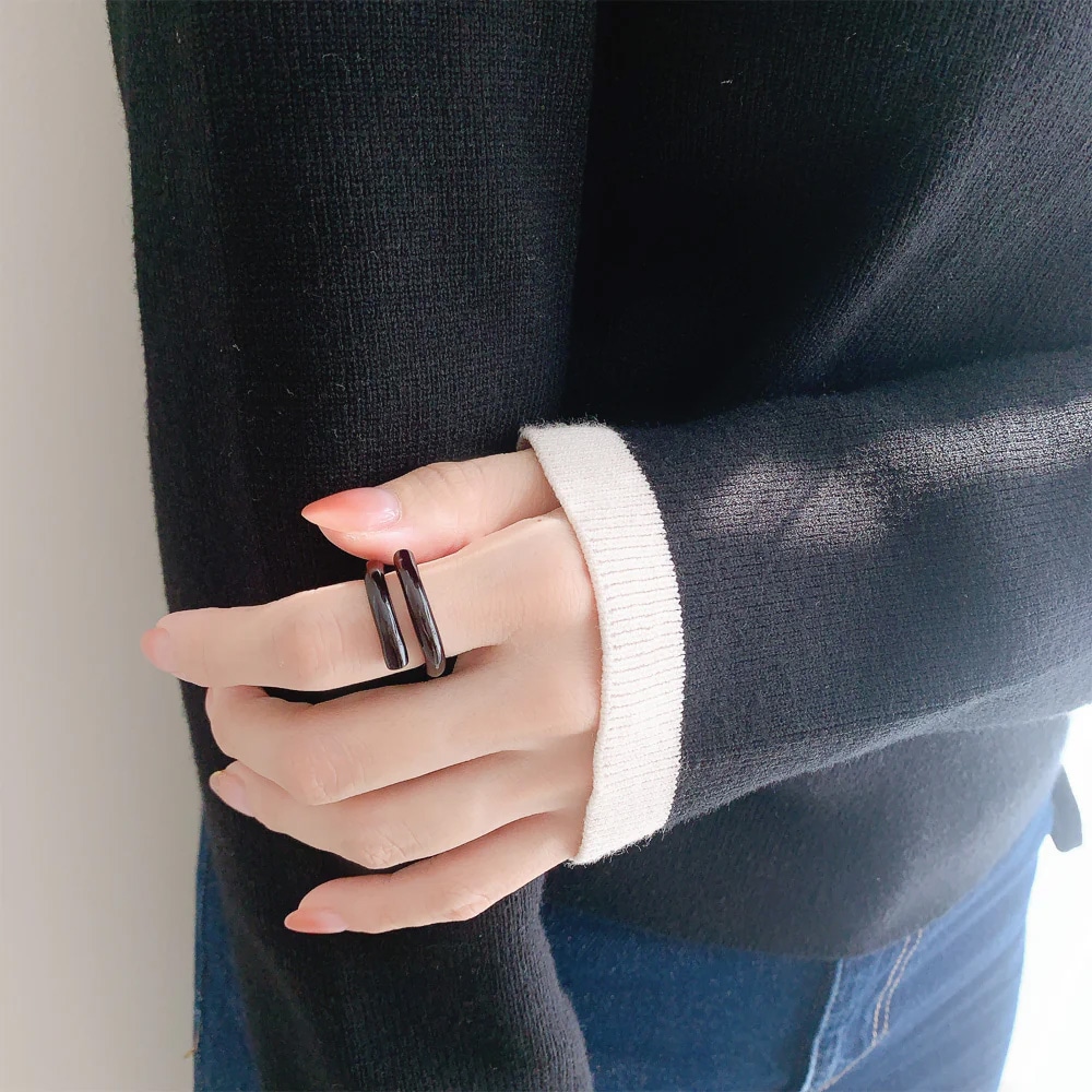 R-404) Resin Ring | A website selling handmade beads, accessories