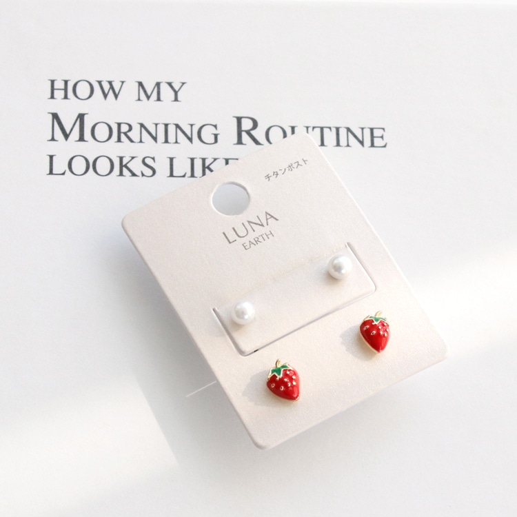 チタンピアス | ビーズ・パーツなどのハンドメイドパーツおよびハイ