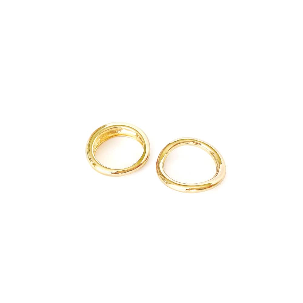限定価格moontreeplanet TOO リング　サイズ2 ピンキーサイズ MOON＆SUN DIAMOND PINKIE RING(2ZR1606)K18 ピンキーリング