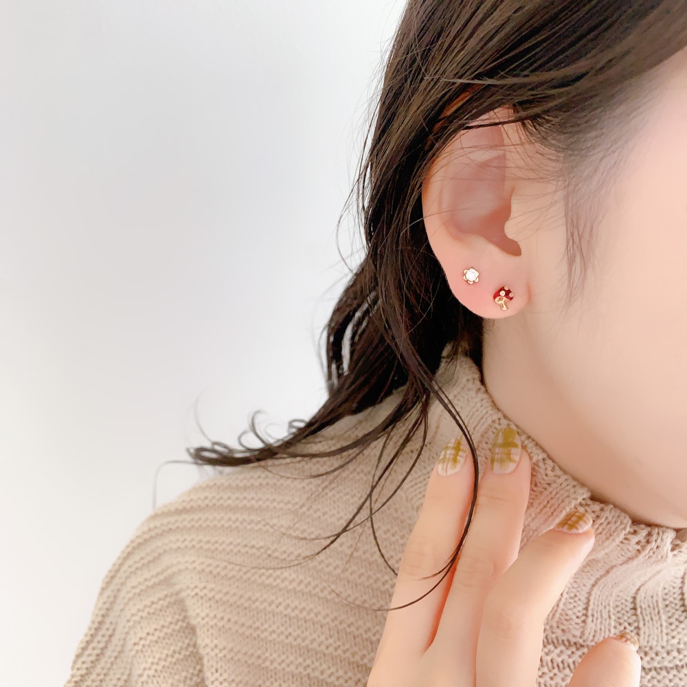 ブレスレット&ピアス(ハンドメイド)2個 シルバーアクセサリー2PIECES - ブレスレット｜Yahoo!ショッピング