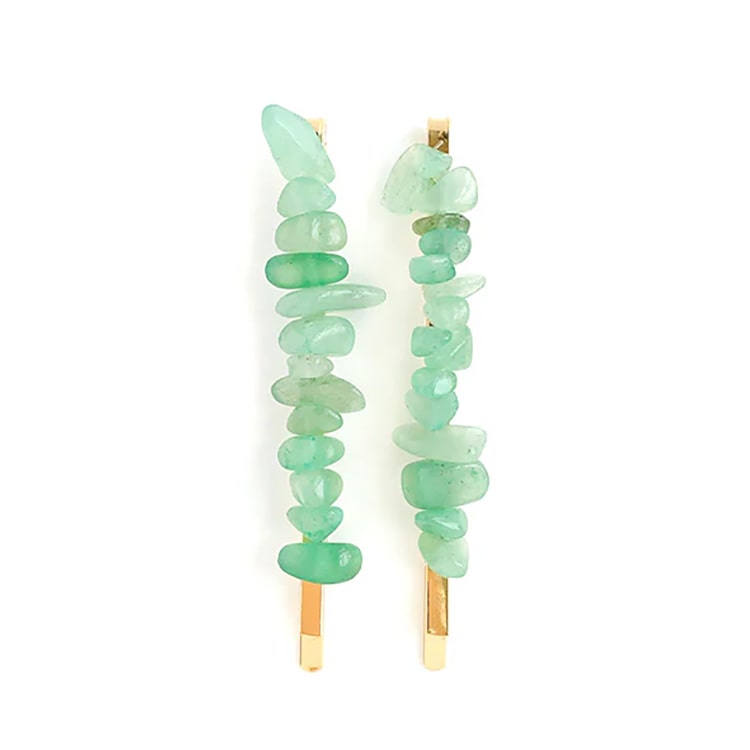 C-256) サザレセットピン / 天然石 | ビーズ・パーツなどの