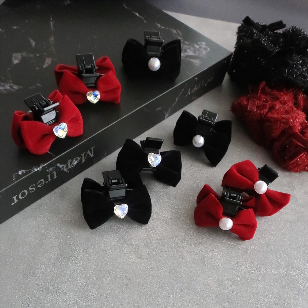 【送料無料】 コロンコロン　スタイ&コロンとしたリボンヘアバンド(パープル小花) 送料無料】 コロンコロン スタイ&コロンとしたリボンヘアバンド