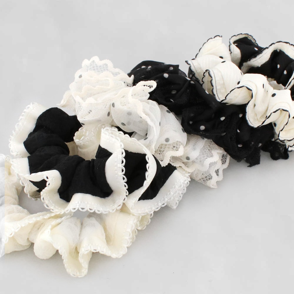 ♡専用♡ハンドメイドシュシュ⸜(*´ᗜ｀*)⸝ ♡専用♡ハンドメイドシュシュ⸜(*´ᗜ｀*)⸝ ♡専用