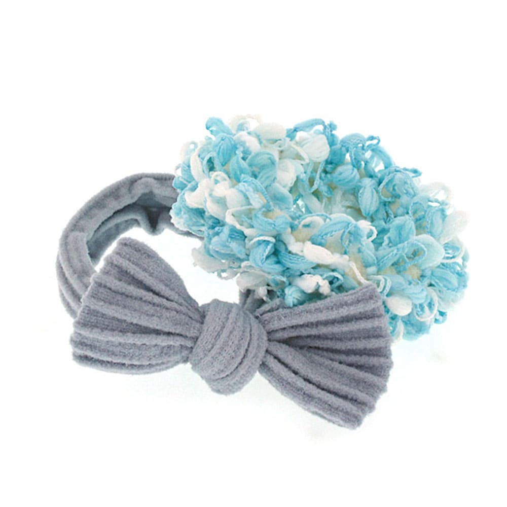 S-632) リボンモチーフセットゴム | ビーズ・パーツなどのハンドメイド