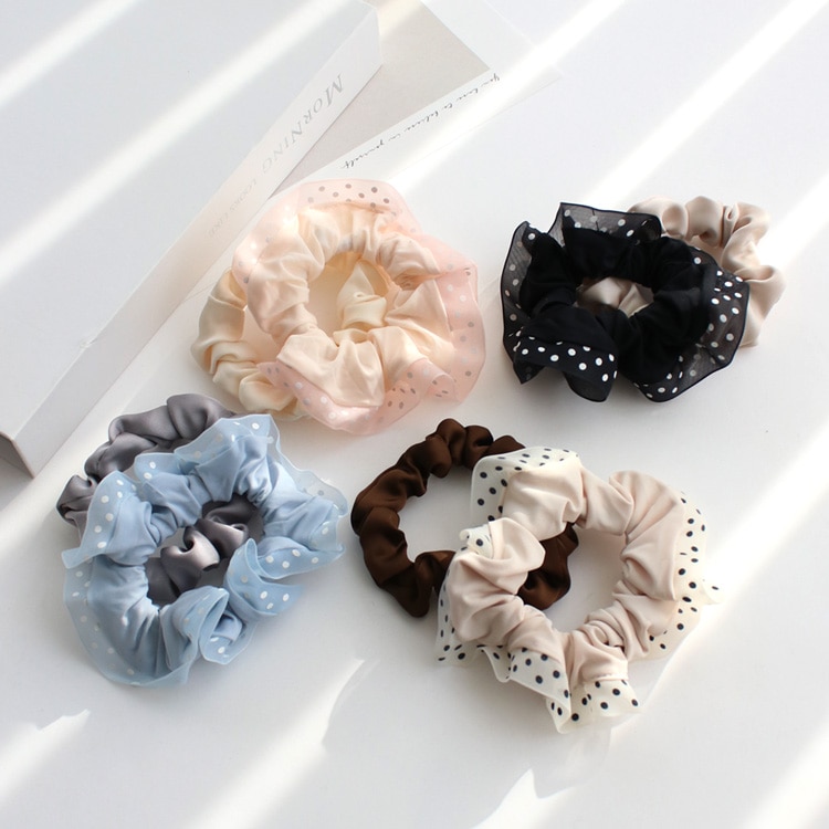 シュシュ | ビーズ・パーツなどのハンドメイドパーツおよびハイ