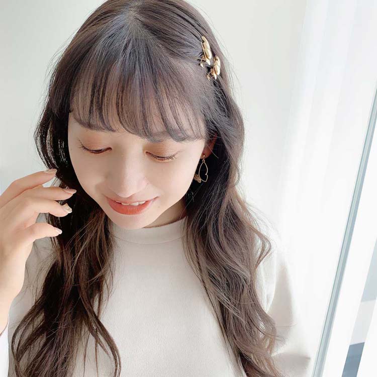 C-169) ニュアンスメタルセットミニクリップ | ビーズ・パーツ