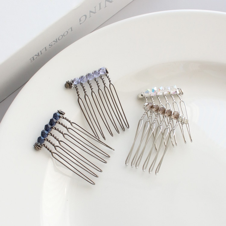 K-251) ラインビーズミニコームセット | ビーズ・パーツなどの