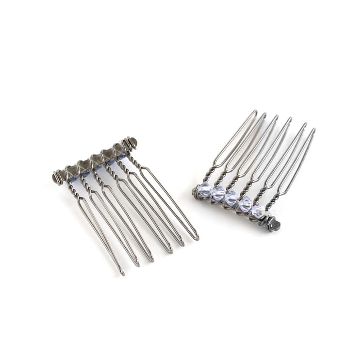 K-251) ラインビーズミニコームセット | ビーズ・パーツなどの