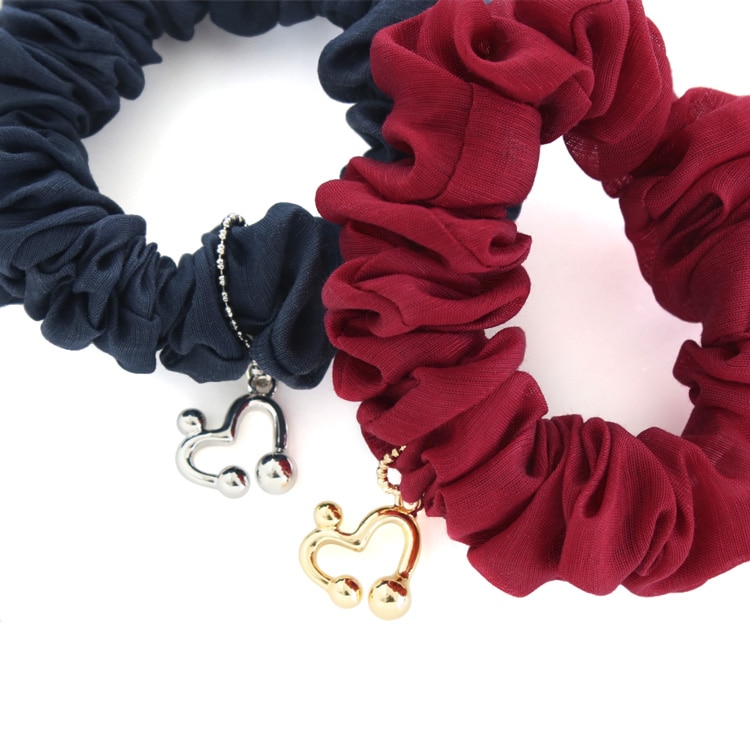 アクセサリー sssss Hizm/SK accessory/札形ﾍﾟﾝﾀﾞﾝﾄS 燦然彼岸花 【宵闇色】ピアノブラック